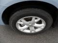 2011 Frosted Steel Metallic Nissan Rogue SV AWD  photo #13