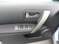 2011 Frosted Steel Metallic Nissan Rogue SV AWD  photo #15