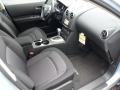 2011 Frosted Steel Metallic Nissan Rogue SV AWD  photo #19