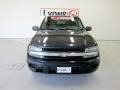 2004 Dark Gray Metallic Chevrolet TrailBlazer LS 4x4  photo #28