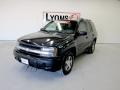 2004 Dark Gray Metallic Chevrolet TrailBlazer LS 4x4  photo #30