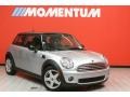 Pure Silver Metallic - Cooper Hardtop Photo No. 1