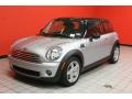 Pure Silver Metallic - Cooper Hardtop Photo No. 2