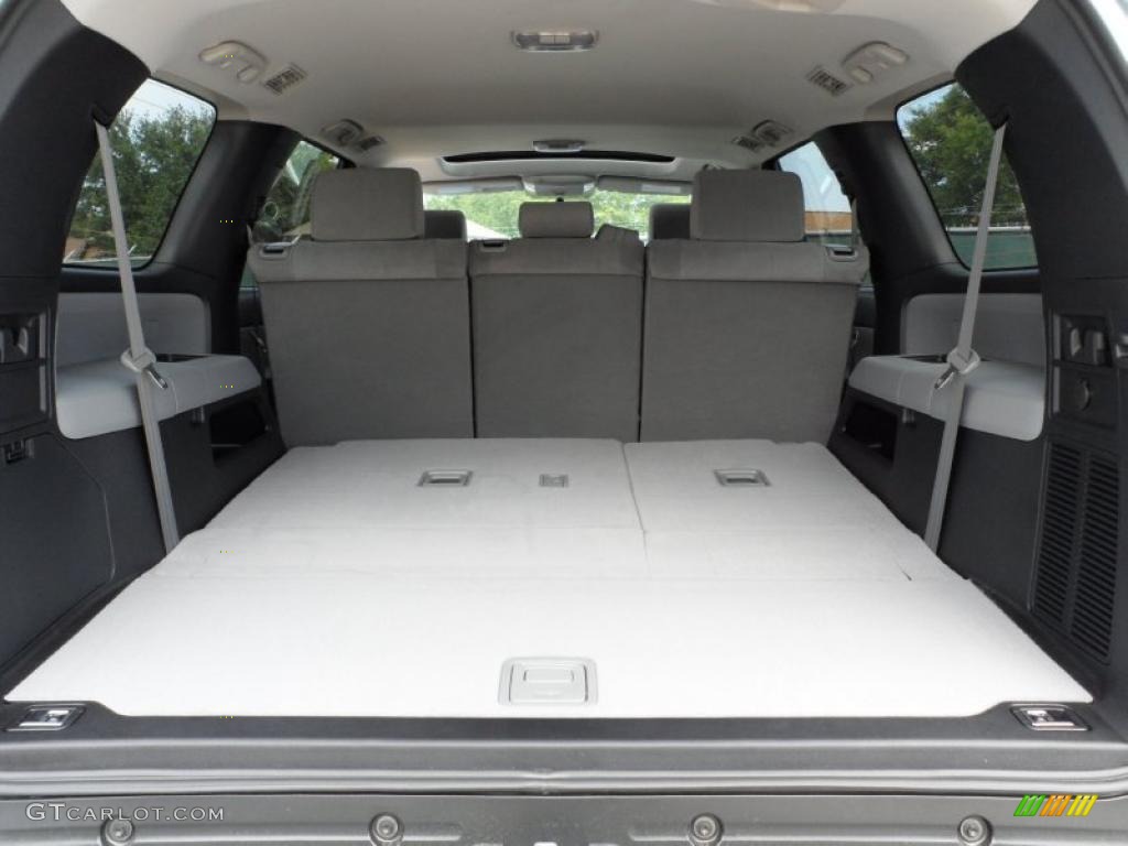 2011 Toyota Sequoia SR5 Trunk Photo #49473858