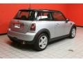 Pure Silver Metallic - Cooper Hardtop Photo No. 3