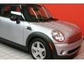 Pure Silver Metallic - Cooper Hardtop Photo No. 10