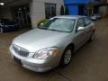 2008 Platinum Metallic Buick Lucerne CX  photo #11