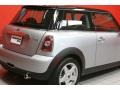 Pure Silver Metallic - Cooper Hardtop Photo No. 11