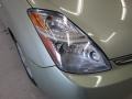 Silver Pine Mica - Prius Hybrid Photo No. 10