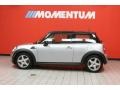 Pure Silver Metallic - Cooper Hardtop Photo No. 13