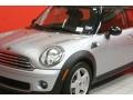 Pure Silver Metallic - Cooper Hardtop Photo No. 17