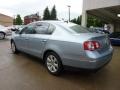 Arctic Blue Silver - Passat 2.0T Sedan Photo No. 2