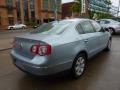 Arctic Blue Silver - Passat 2.0T Sedan Photo No. 4