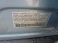 Arctic Blue Silver - Passat 2.0T Sedan Photo No. 18