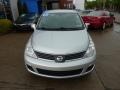 Brilliant Silver - Versa 1.8 SL Sedan Photo No. 10