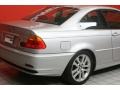 2002 Titanium Silver Metallic BMW 3 Series 330i Coupe  photo #14