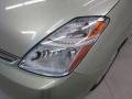 Silver Pine Mica - Prius Hybrid Photo No. 11