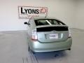 Silver Pine Mica - Prius Hybrid Photo No. 14