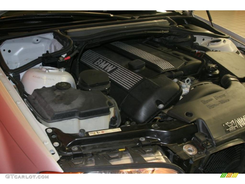 2002 3 Series 330i Coupe - Titanium Silver Metallic / Black photo #42
