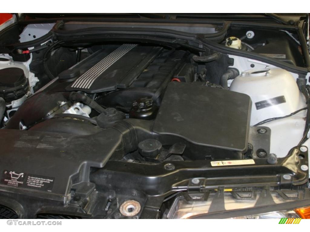 2002 3 Series 330i Coupe - Titanium Silver Metallic / Black photo #43