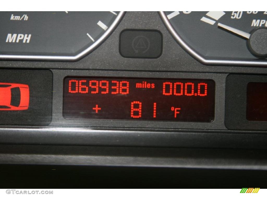 2002 3 Series 330i Coupe - Titanium Silver Metallic / Black photo #45