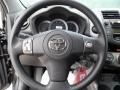 Dark Charcoal Steering Wheel Photo for 2011 Toyota RAV4 #49474974