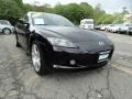 2004 Brilliant Black Mazda RX-8   photo #2