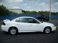 2004 Summit White Pontiac Grand Am SE Sedan  photo #7