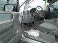 Radiant Silver - Titan SE King Cab Photo No. 15