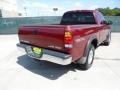 2001 Sunfire Red Pearl Toyota Tundra SR5 TRD Extended Cab 4x4  photo #3