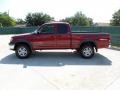 Sunfire Red Pearl - Tundra SR5 TRD Extended Cab 4x4 Photo No. 6