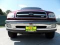 Sunfire Red Pearl - Tundra SR5 TRD Extended Cab 4x4 Photo No. 9