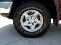 2001 Toyota Tundra SR5 TRD Extended Cab 4x4 Wheel and Tire Photo