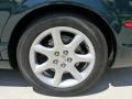 2005 Jaguar S-Type 4.2 Wheel and Tire Photo