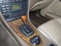2005 Jaguar S-Type Ivory Interior Transmission Photo