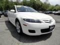 Performance White - MAZDA6 i Grand Touring Sedan Photo No. 2
