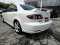 Performance White - MAZDA6 i Grand Touring Sedan Photo No. 4