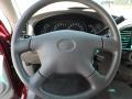 2001 Sunfire Red Pearl Toyota Tundra SR5 TRD Extended Cab 4x4  photo #44