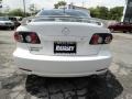Performance White - MAZDA6 i Grand Touring Sedan Photo No. 6