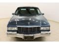 1993 Medium Sapphire Blue Metallic Cadillac DeVille Sedan  photo #2