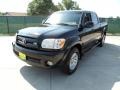 2006 Black Toyota Tundra Limited Double Cab  photo #7