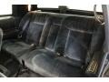 1993 Cadillac DeVille Black Interior Interior Photo