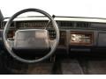 1993 Cadillac DeVille Black Interior Dashboard Photo