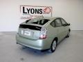 Silver Pine Mica - Prius Hybrid Photo No. 17