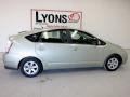 Silver Pine Mica - Prius Hybrid Photo No. 20