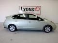 Silver Pine Mica - Prius Hybrid Photo No. 21