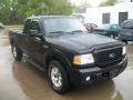Black - Ranger Sport SuperCab 4x4 Photo No. 3