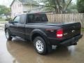 Black - Ranger Sport SuperCab 4x4 Photo No. 7
