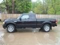 Black - Ranger Sport SuperCab 4x4 Photo No. 8