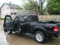 Black - Ranger Sport SuperCab 4x4 Photo No. 9